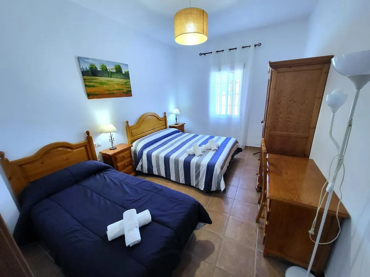 Casa Rural El Olimpo-Caminito Del Rey El Chorro Holiday home