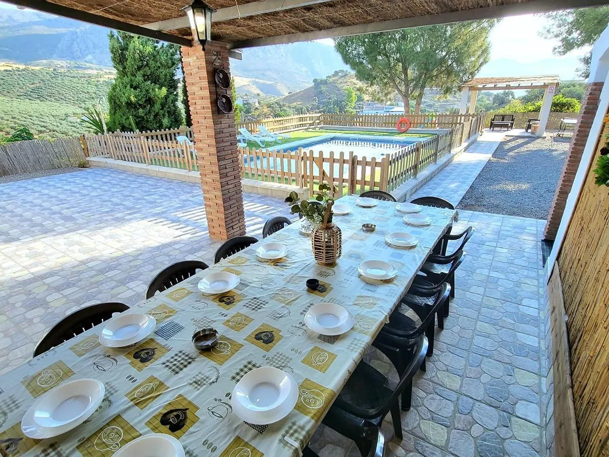 Casa Rural El Olimpo-Caminito Del Rey El Chorro