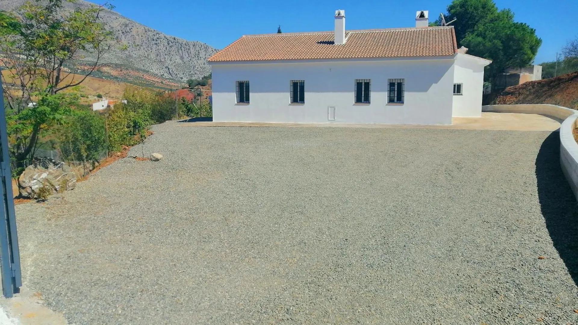 Holiday home Casa Rural El Olimpo-Caminito Del Rey El Chorro
