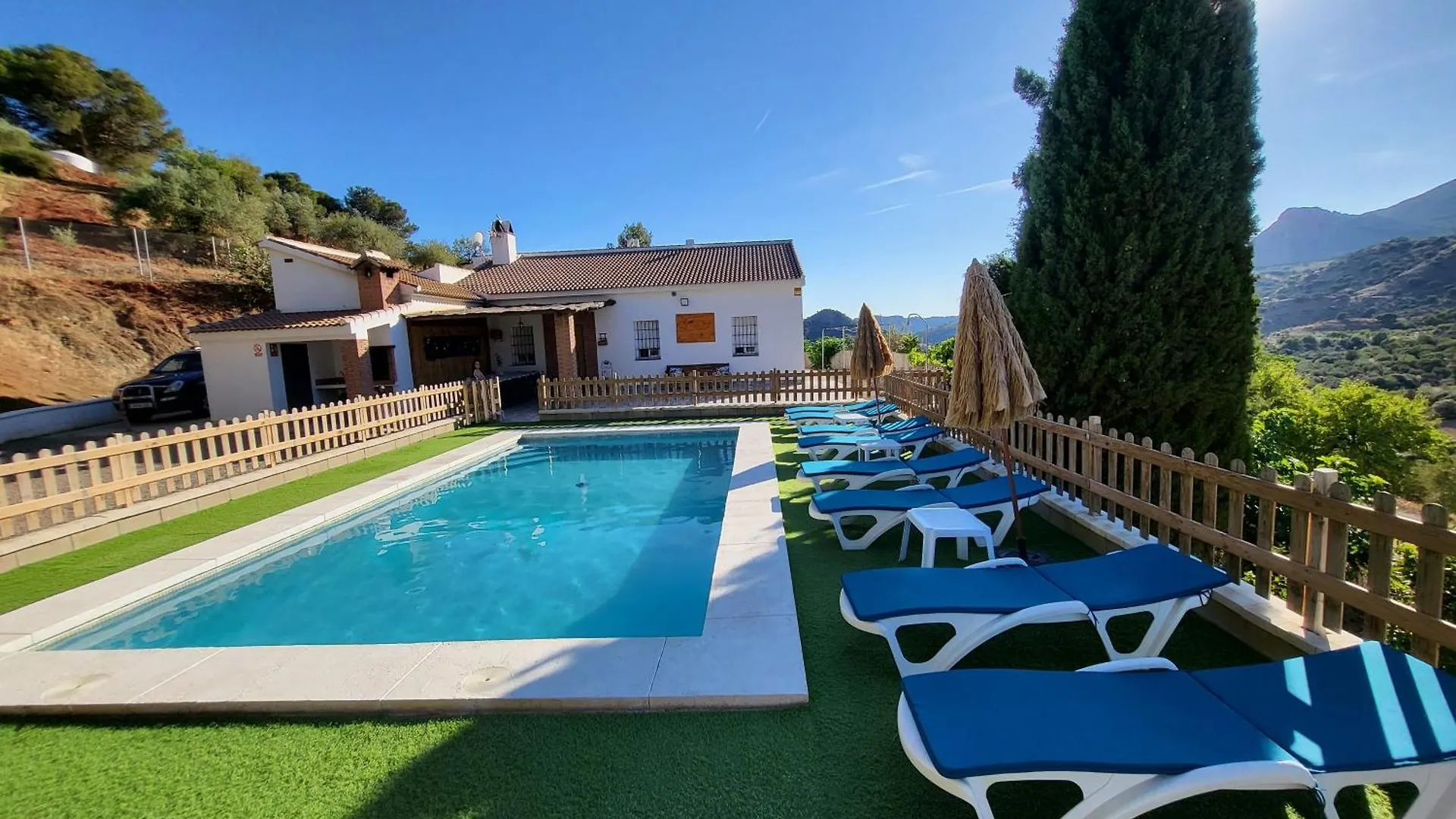Casa Rural El Olimpo-Caminito Del Rey El Chorro Holiday home