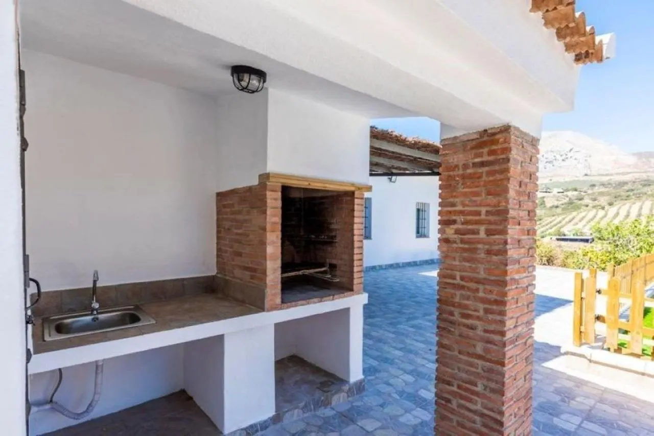Casa Rural El Olimpo-Caminito Del Rey El Chorro 0*,
