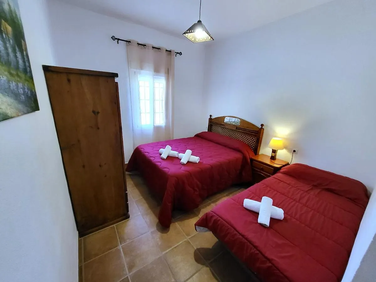 Casa Rural El Olimpo-Caminito Del Rey El Chorro 0*,