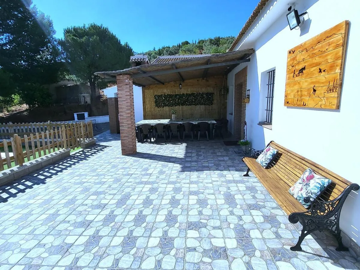 Casa Rural El Olimpo-Caminito Del Rey El Chorro