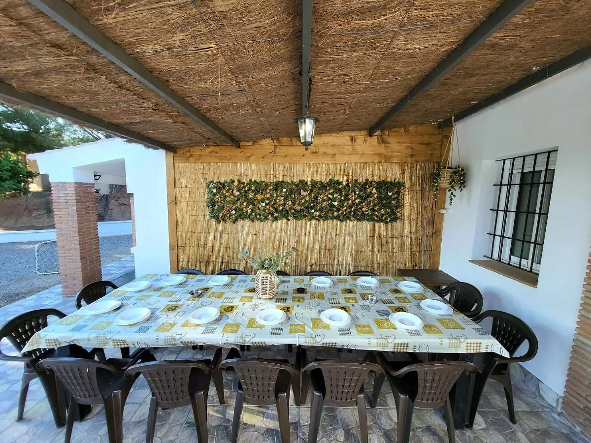 Casa Rural El Olimpo-Caminito Del Rey El Chorro Spain