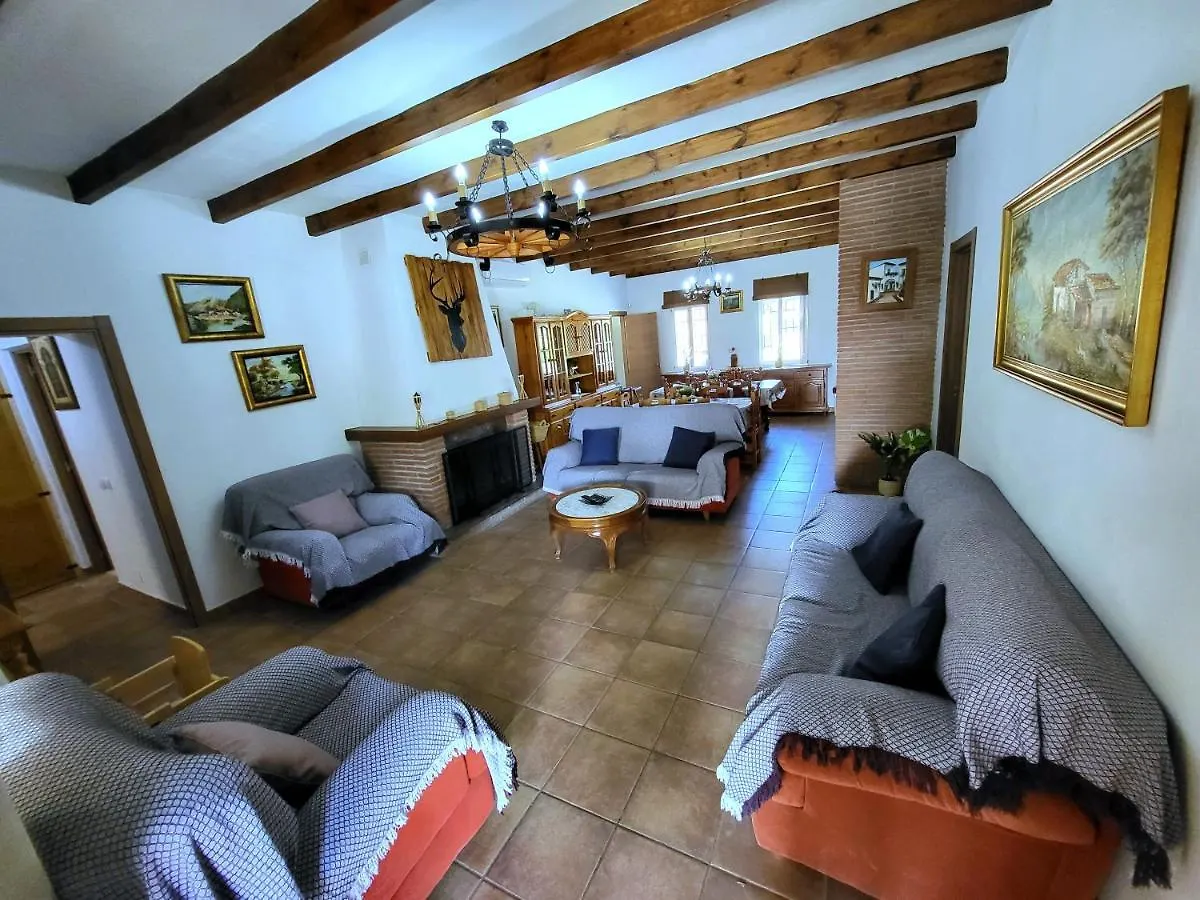 Casa Rural El Olimpo-Caminito Del Rey El Chorro 0*,  Spain