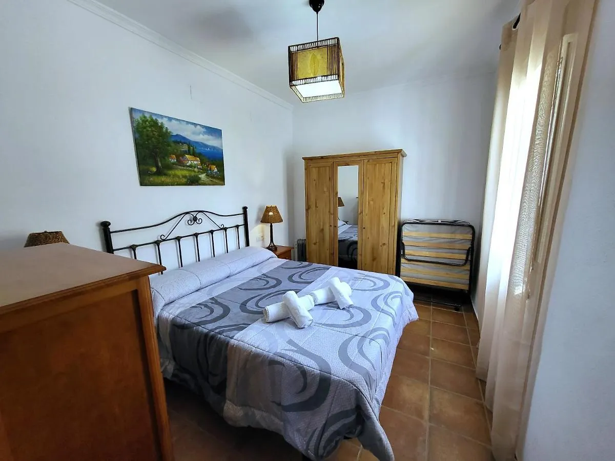 Casa Rural El Olimpo-Caminito Del Rey El Chorro Holiday home