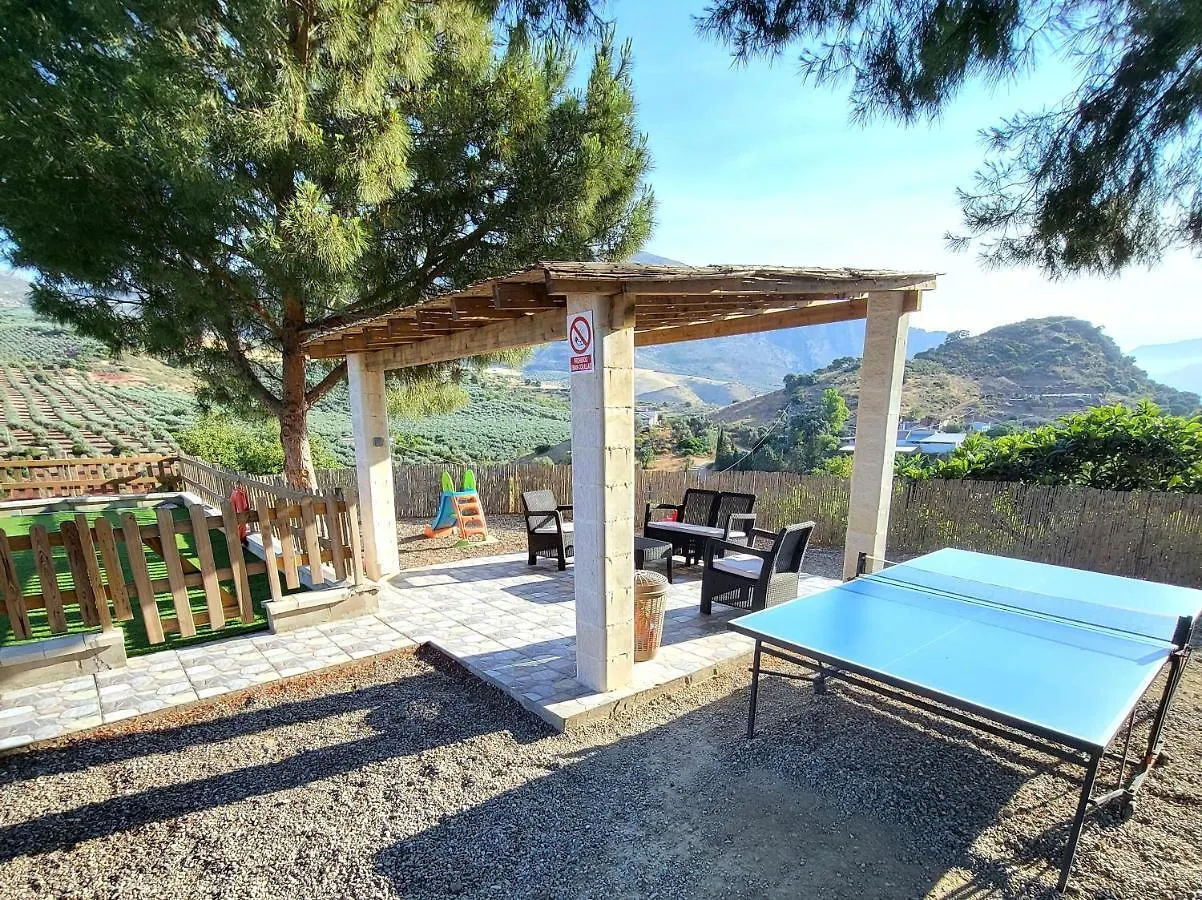 Casa Rural El Olimpo-Caminito Del Rey El Chorro