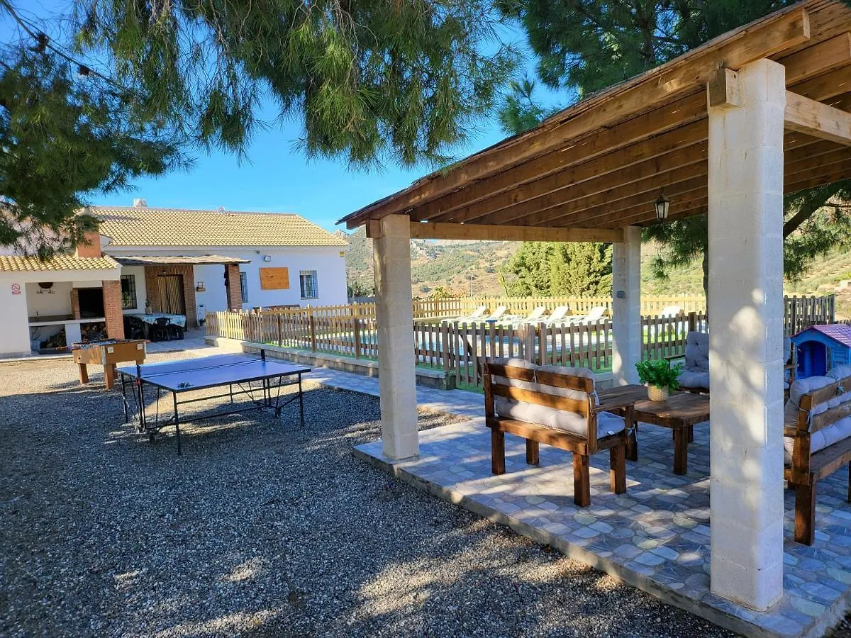Casa Rural El Olimpo-Caminito Del Rey El Chorro