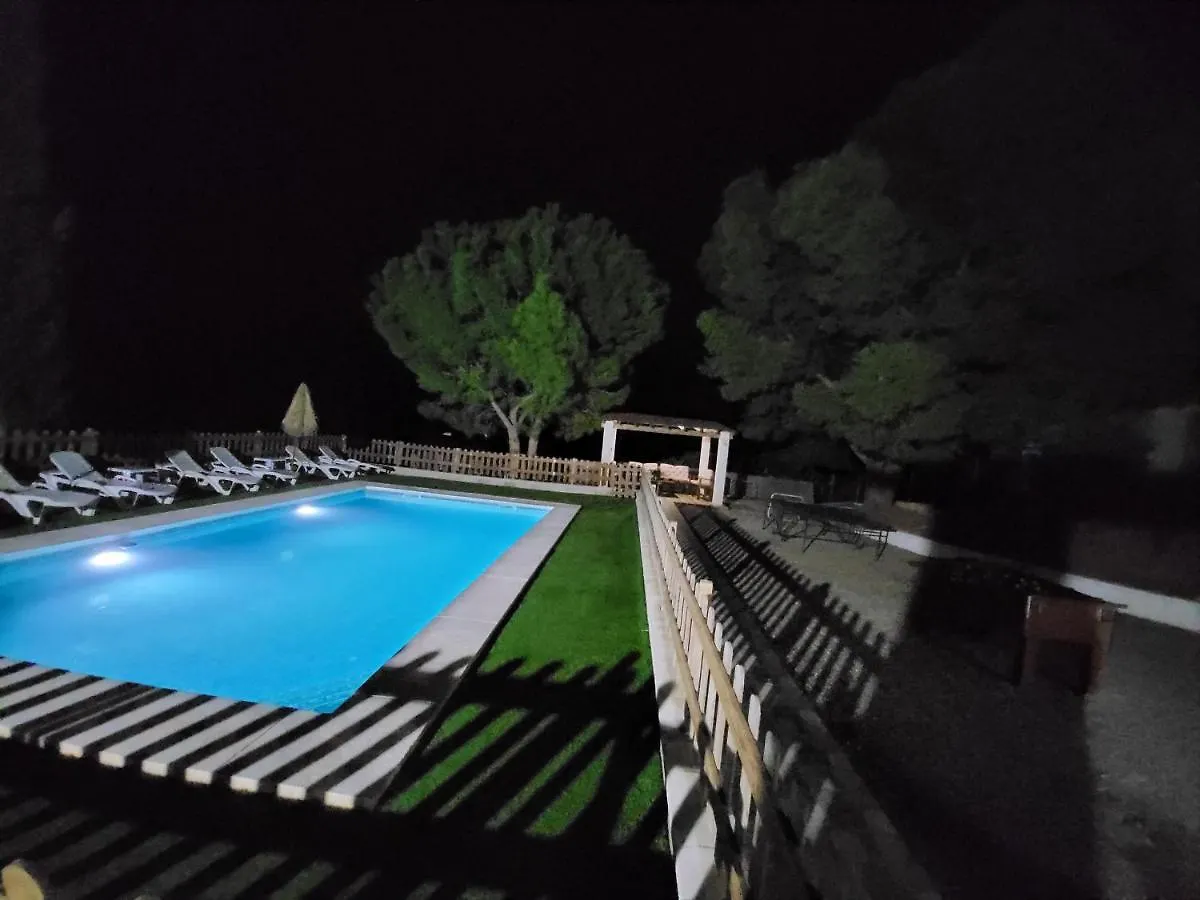 Holiday home Casa Rural El Olimpo-Caminito Del Rey El Chorro