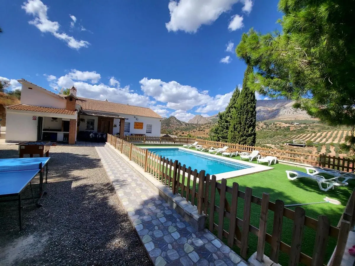 Casa Rural El Olimpo-Caminito Del Rey El Chorro 0*,  Spain