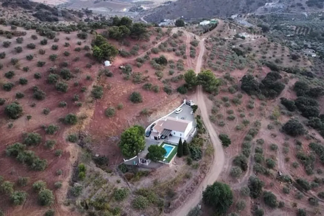 Casa Rural El Olimpo-Caminito Del Rey El Chorro Holiday home