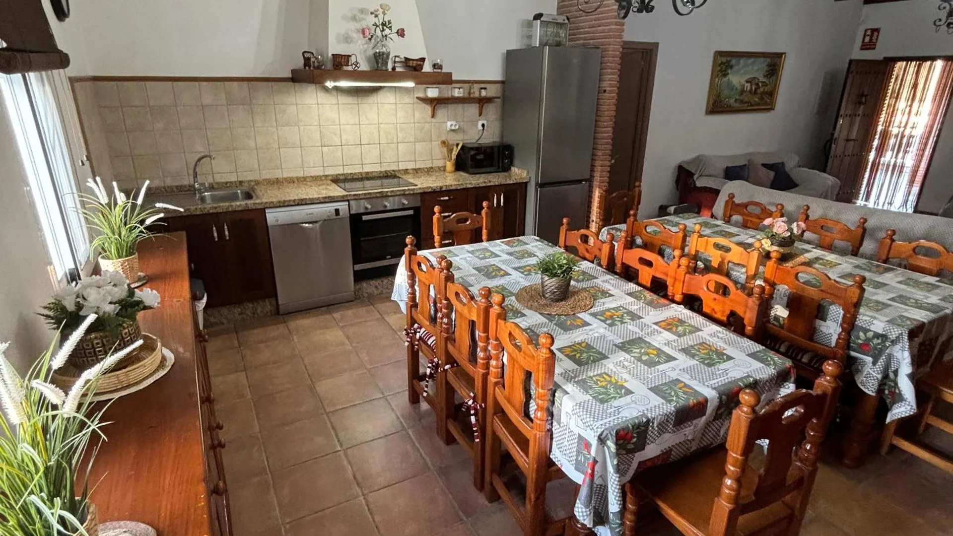 Holiday home Casa Rural El Olimpo-Caminito Del Rey El Chorro